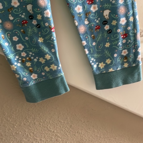 Her Universe Sz M My Neighbor Totoro Jogger PJ  Pants ONLY - Picture 7 of 12